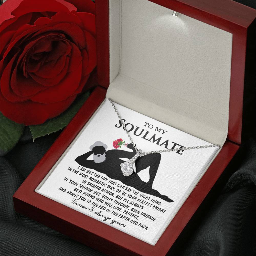 NACIE - SOULMAT WHITE- ALLURING