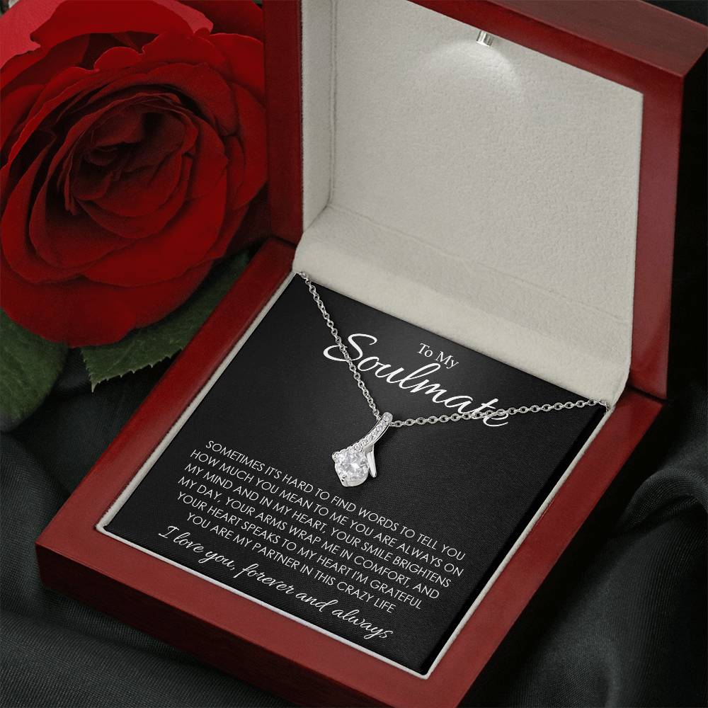 to my soulmate sometimes Alluring Beauti Template