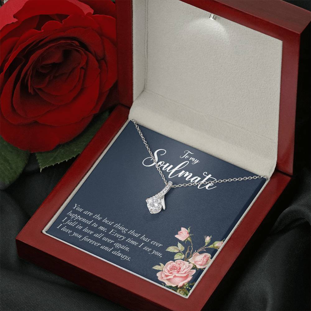 to my Soulmate you are Alluring Beauti Template