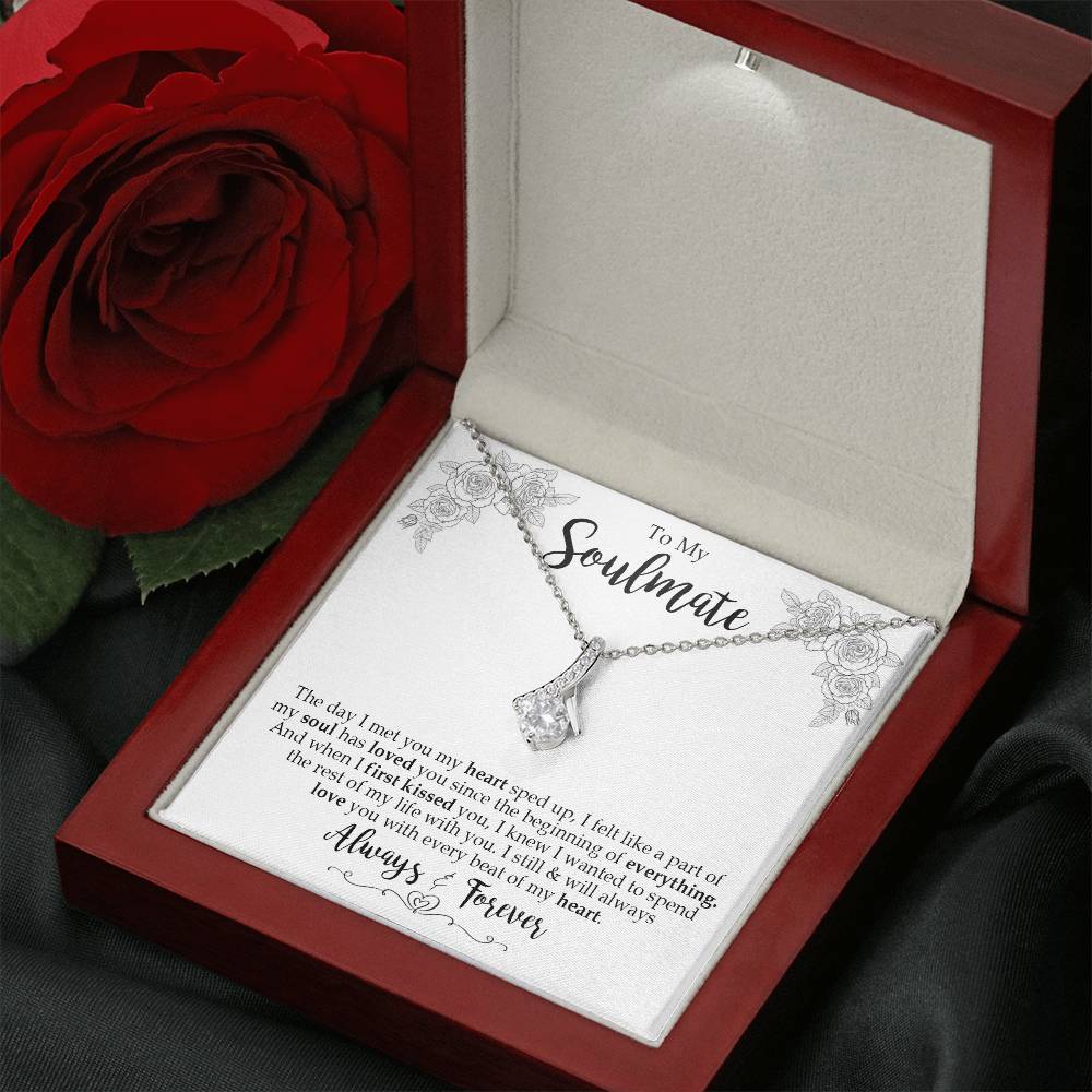 to my soulmate the day Alluring Beauti Template