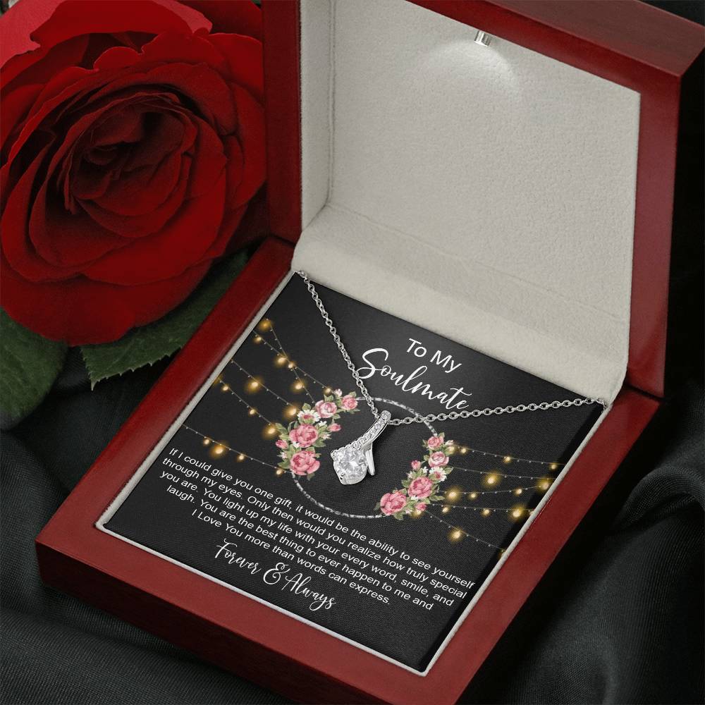 to my Soulmate if i Alluring Beauti Template