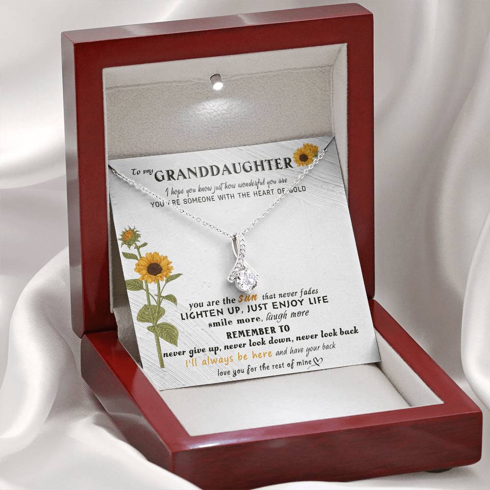 sunflower -alluring