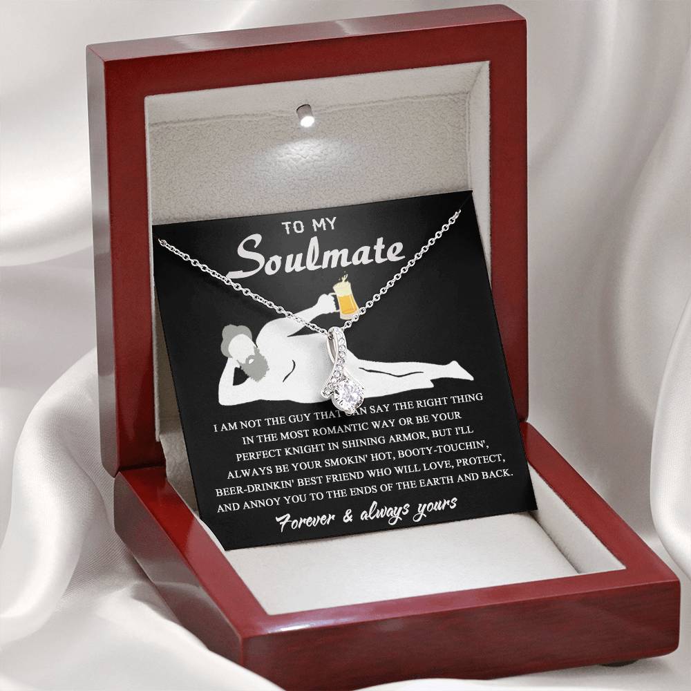 NACIE - SOULMATE BEER BLACK - ALLURING