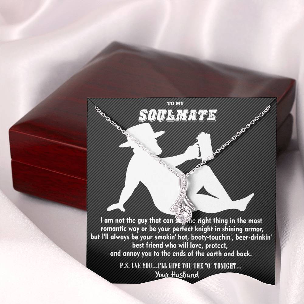 NACIE - SOULMATE BEER BLACK- ALLURING