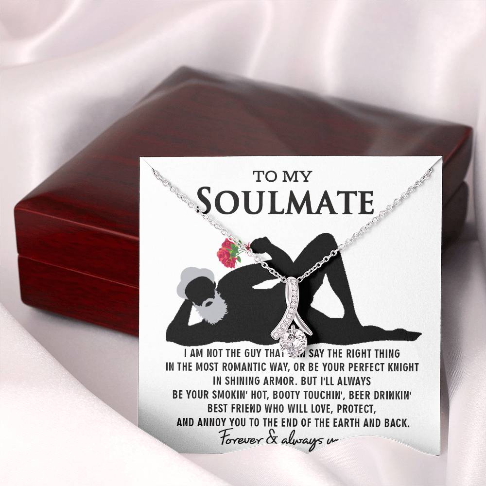 NACIE - SOULMAT WHITE- ALLURING