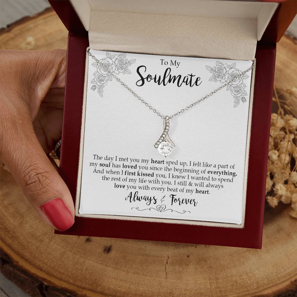 to my soulmate the day Alluring Beauti Template