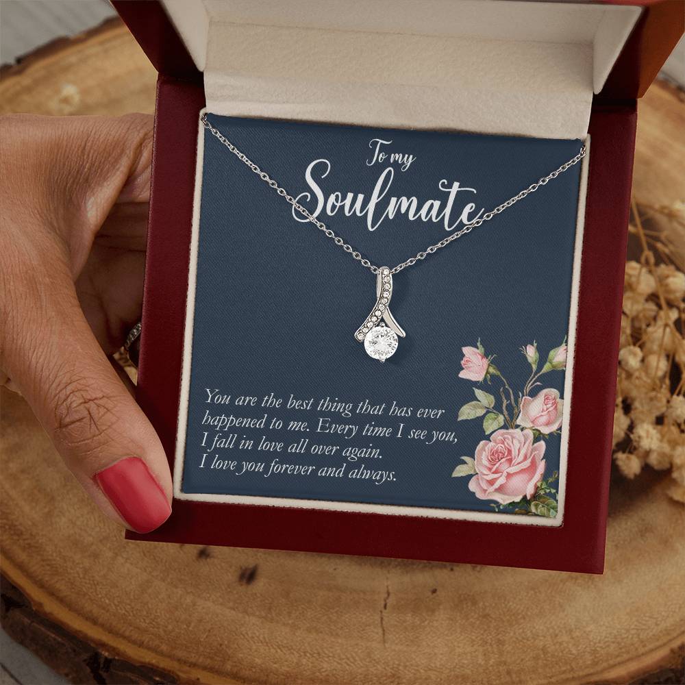 to my Soulmate you are Alluring Beauti Template