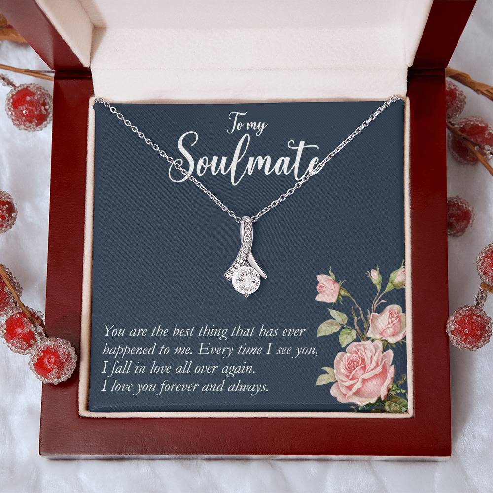 to my Soulmate you are Alluring Beauti Template