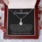 to my soulmate sometimes Alluring Beauti Template