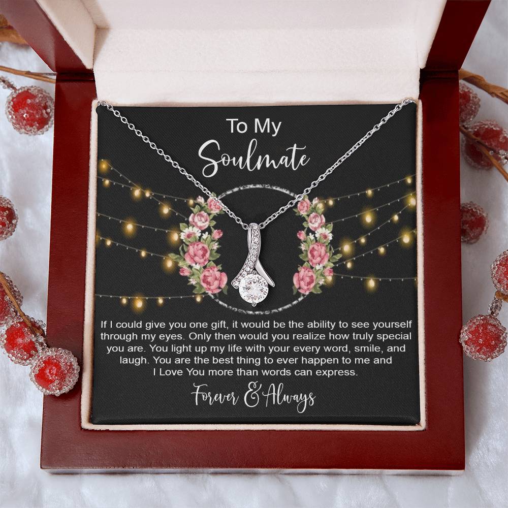 to my Soulmate if i Alluring Beauti Template