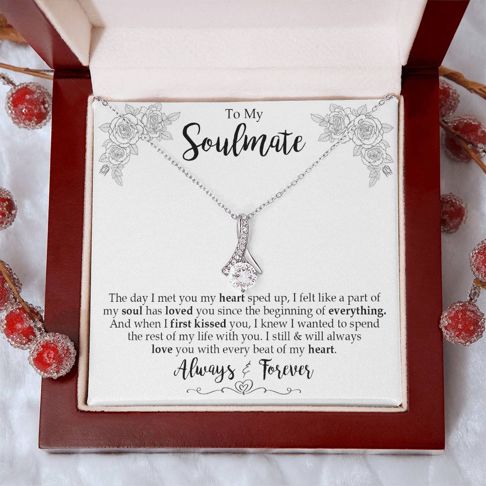 to my soulmate the day Alluring Beauti Template