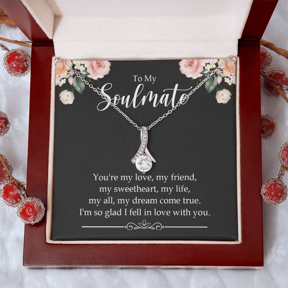 to my soulmate you_re my Alluring Beauti Template