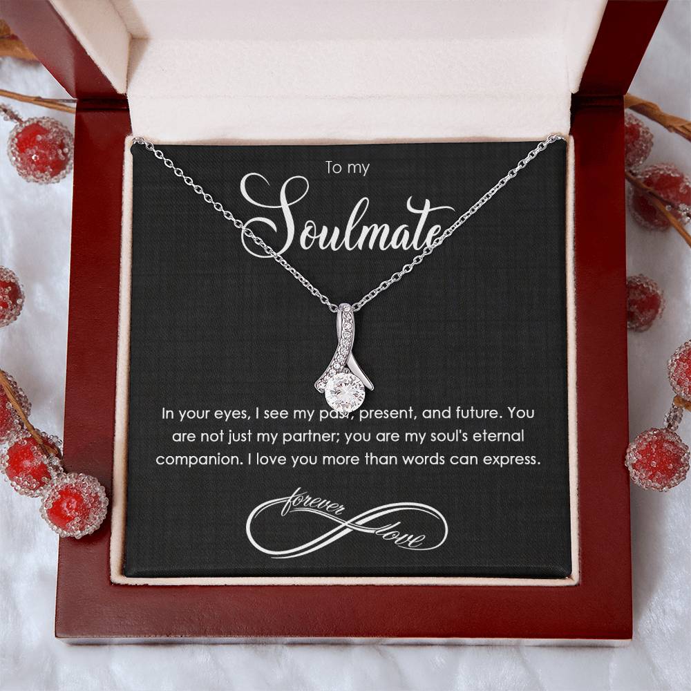 to my soulmate in you Alluring Beauti Template