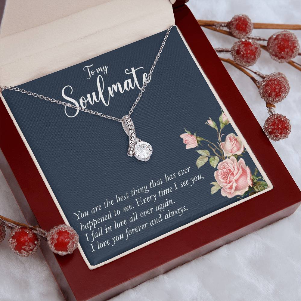 to my Soulmate you are Alluring Beauti Template