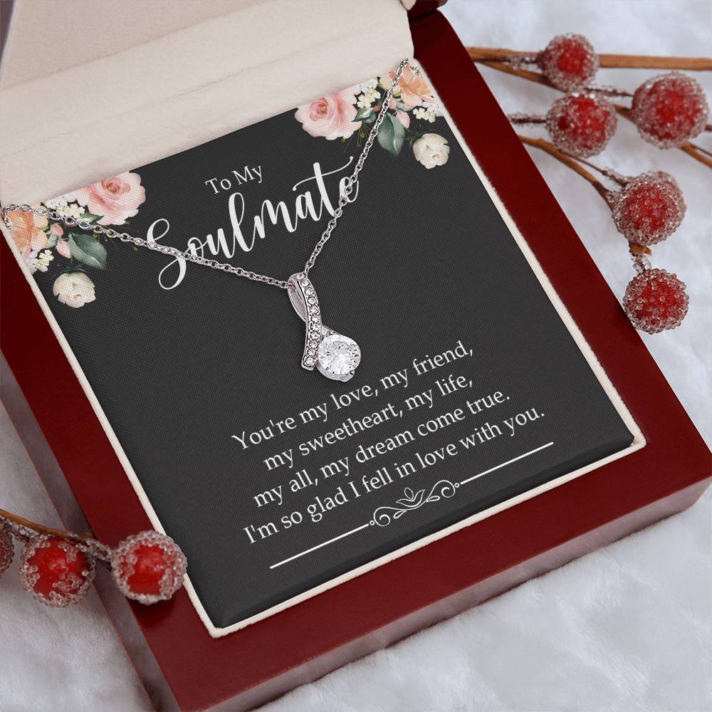 to my soulmate you_re my Alluring Beauti Template