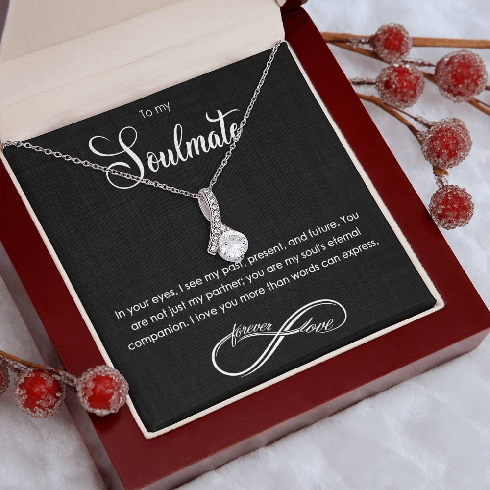 to my soulmate in you Alluring Beauti Template