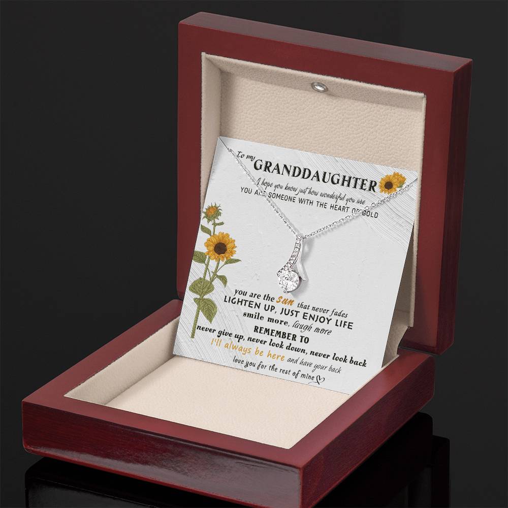 sunflower -alluring
