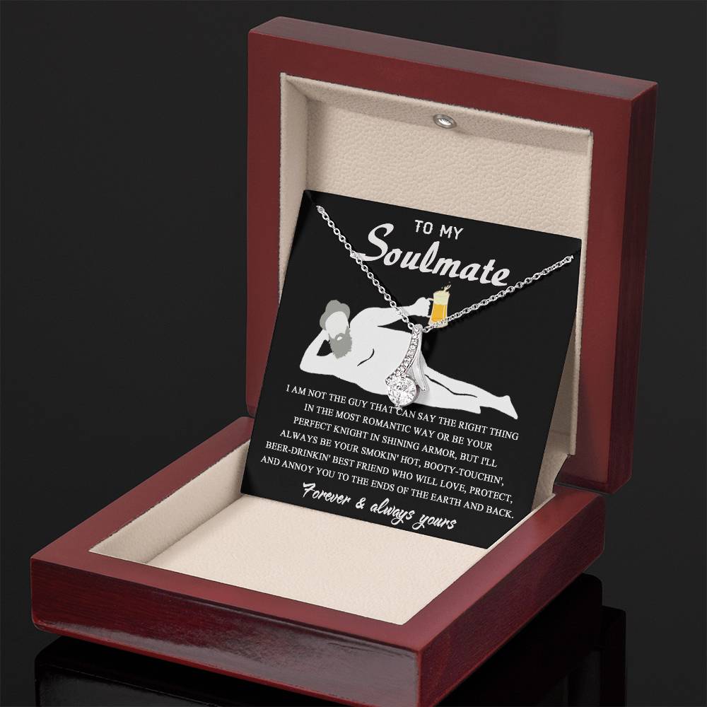 NACIE - SOULMATE BEER BLACK - ALLURING