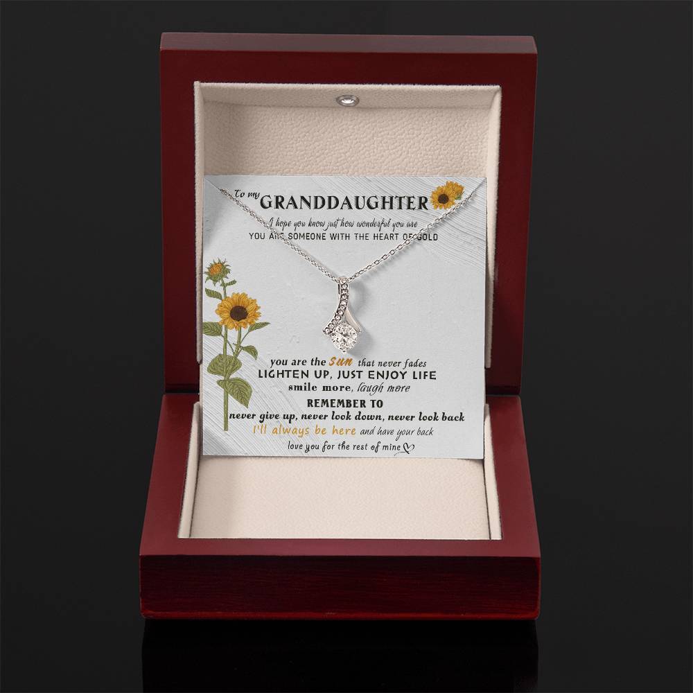 sunflower -alluring