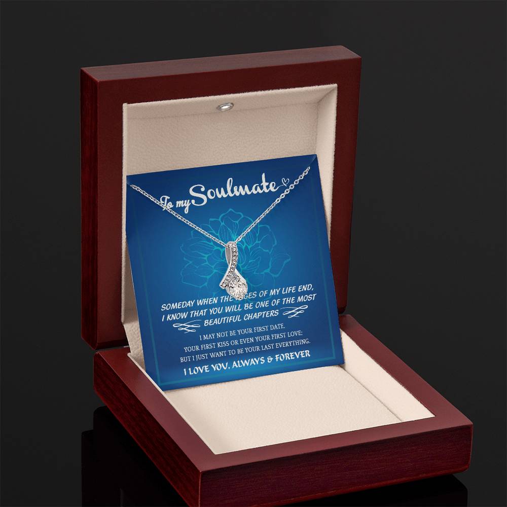 NACIE - SOULMATE BLUE - ALLURING