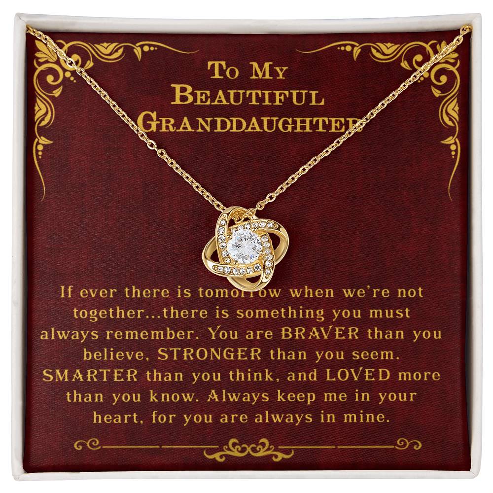 granddaughter111-01_artwork_original_artwork Knot Necklace for Granddaughter Vippppp