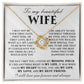 necklace wwife Template Knot 2 NC