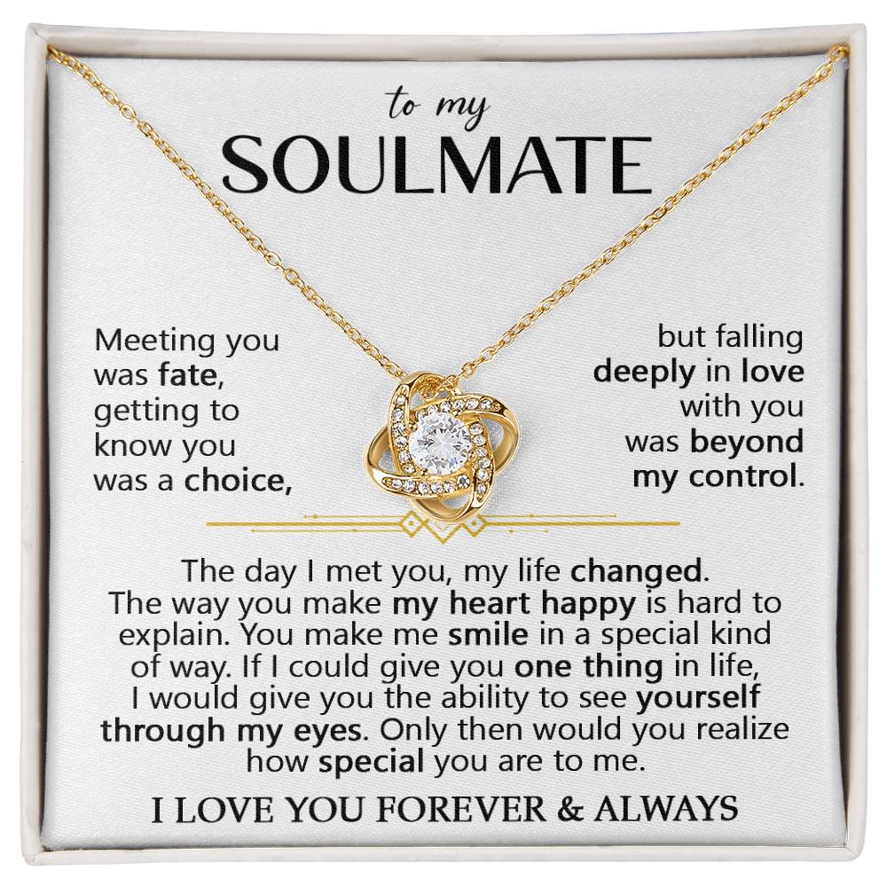 soulmate 5 Template Knot 2 NC