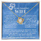 necklace wife Template Knot 2 NC