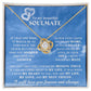 NECKLACE SOULMATE Template Knot 2 NC