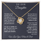 Gift for Daughter from Mom and Dad, Graduation Gift for Daughter