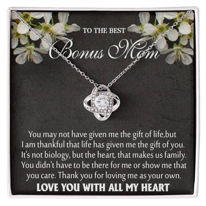 NACIE - BONUSMOM - LOVEKNOT