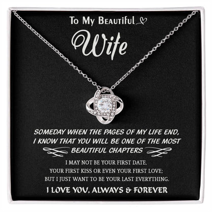 NACIE - WIFE BLACK -LOVEKNOT