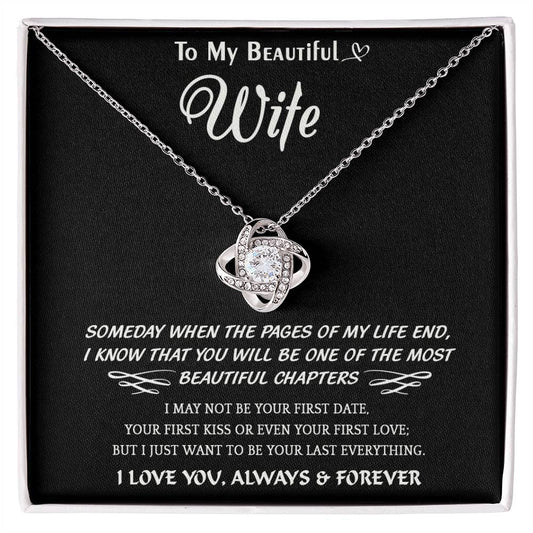NACIE - WIFE BLACK -LOVEKNOT