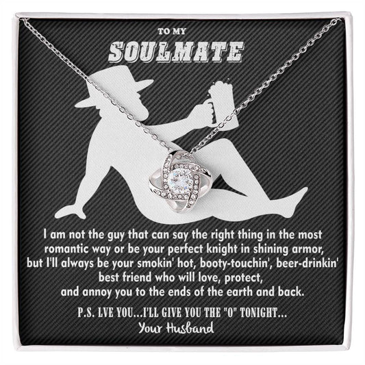 NACIE - SOULMATE BEER BLACK - LOVEKNOT