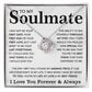 soulmate 3 Template Knot 2 NC