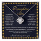 l4 Knot Necklace Template Silver coanh Main up AMZVippppp