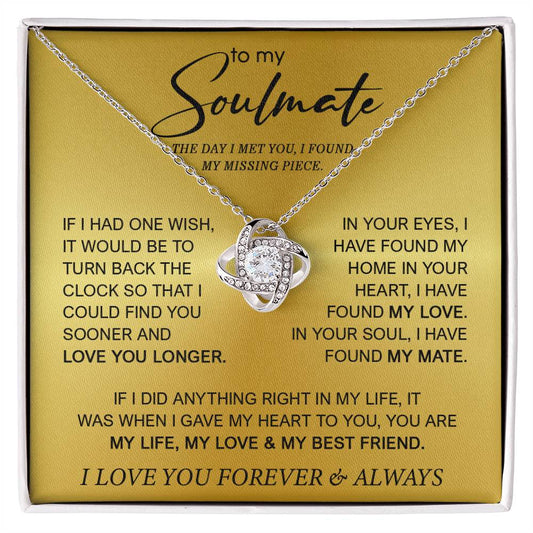soulmate 7 Template Knot 2 NC