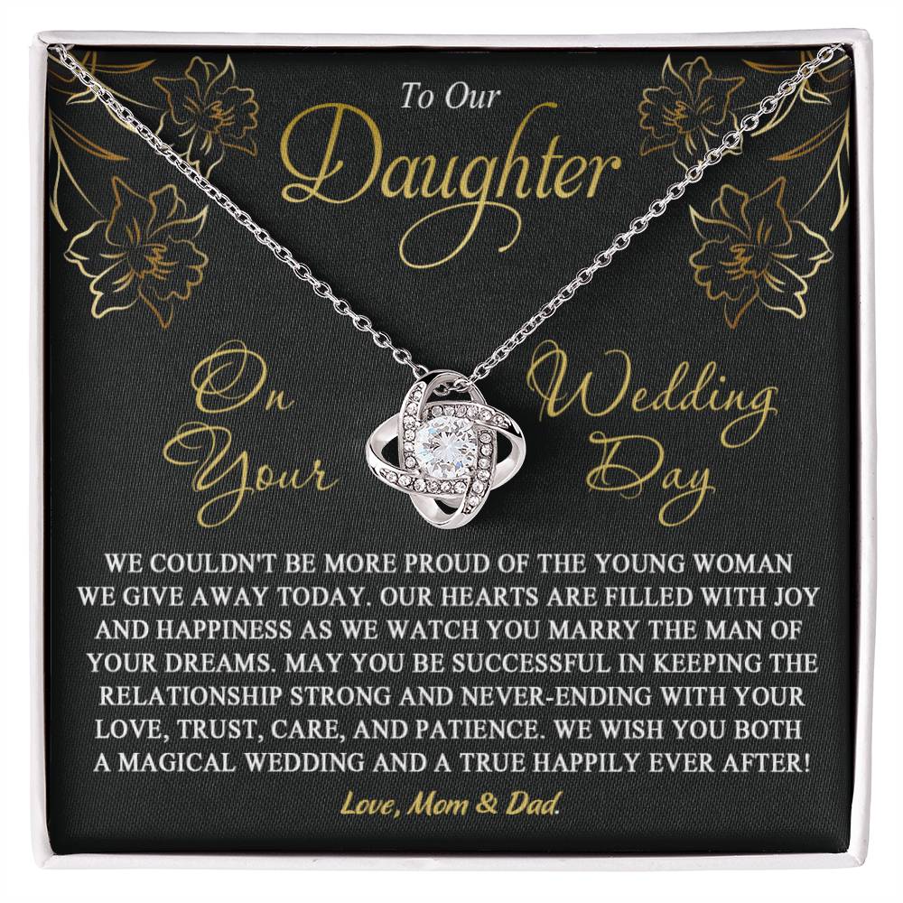 bride 5 Template Knot 2 NC