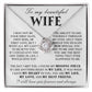 necklace wwife Template Knot 2 NC