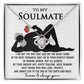 NACIE - SOULMATE WHITE - LOVEKNOT