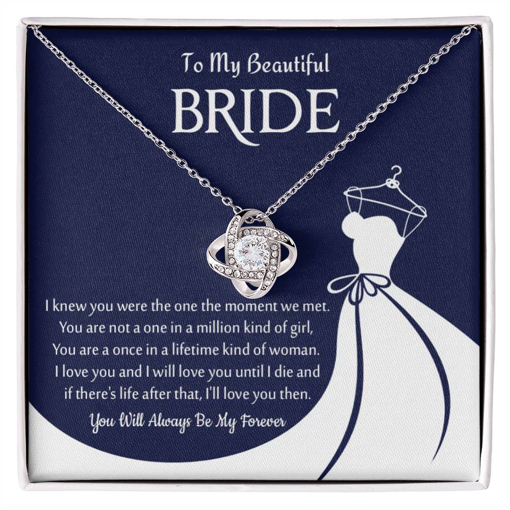 bride2 Template Knot 2 NC