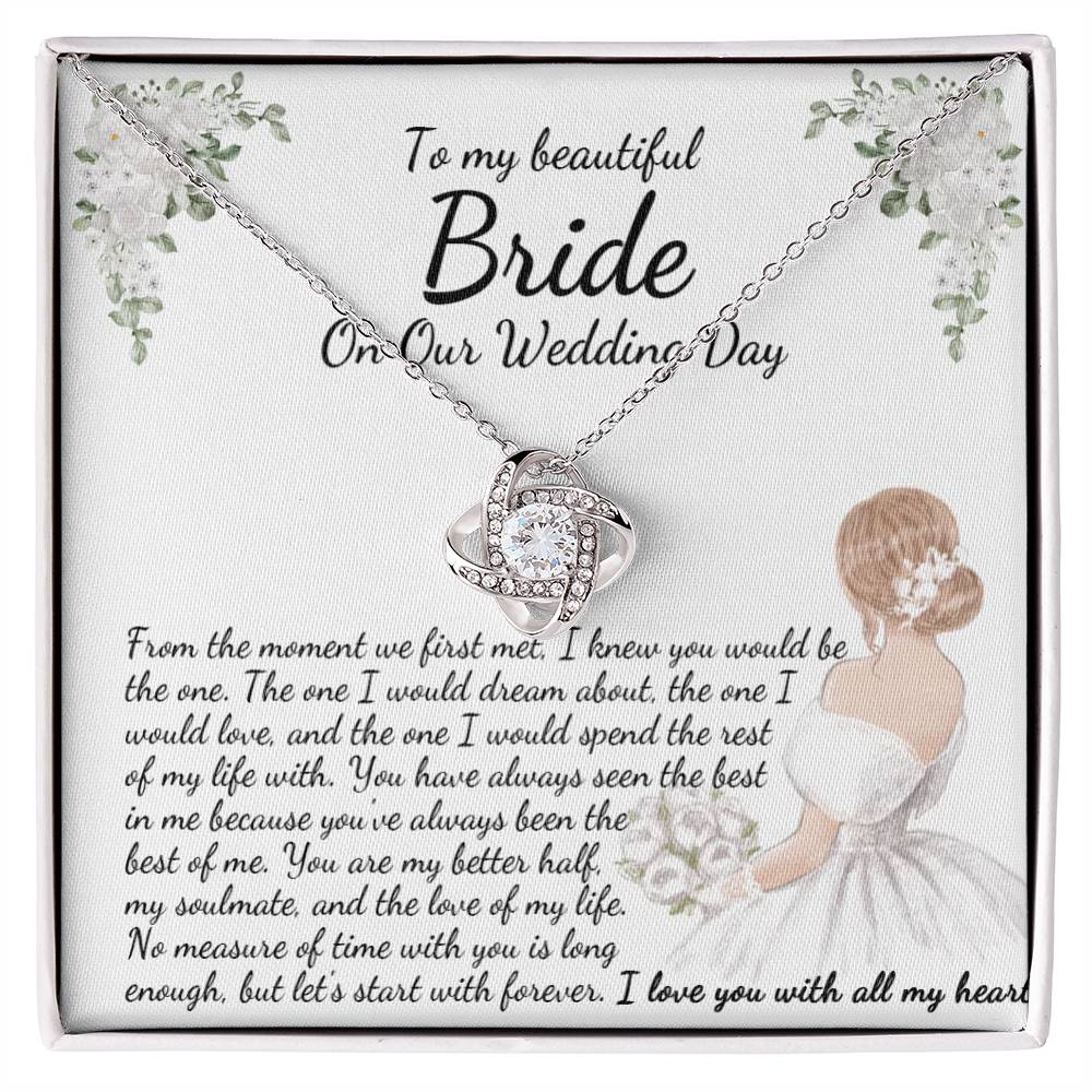 bride 1 Template Knot 2 NC