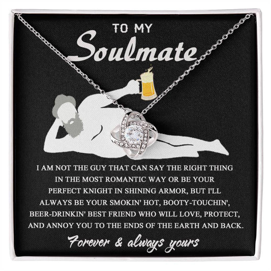 NACIE - SOULMATE BEER - LOVEKNOT