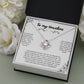 3- Teacher Appreciation Jewelry – Beautiful Stainless Steel Bracelet with Sentimental Guidance Card – Perfect for Mentor or Teacher