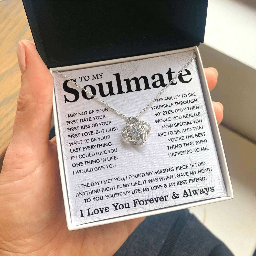 soulmate 3 Template Knot 2 NC