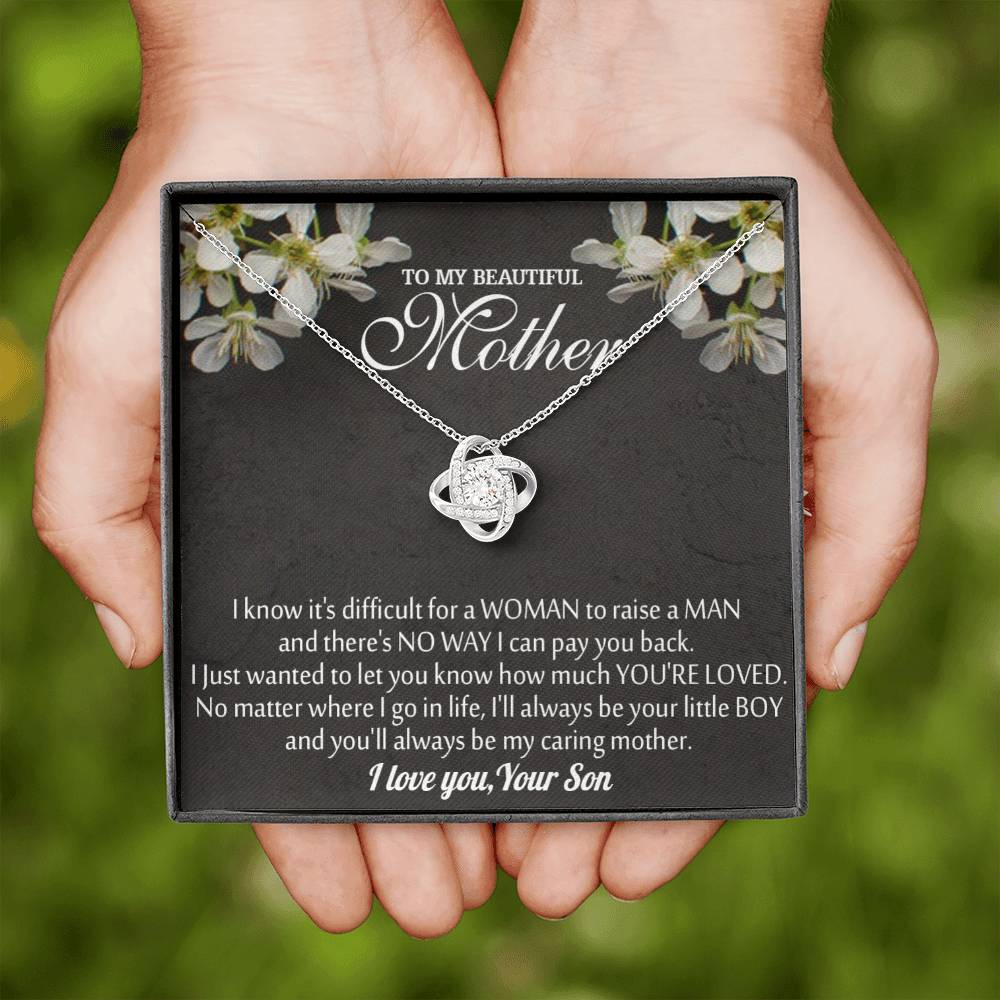 NACIE - BEAUTIFUL MOTHER -LOVEKNOT