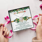 NACIE- CHRISTMAS NƠ - LOVE KNOT