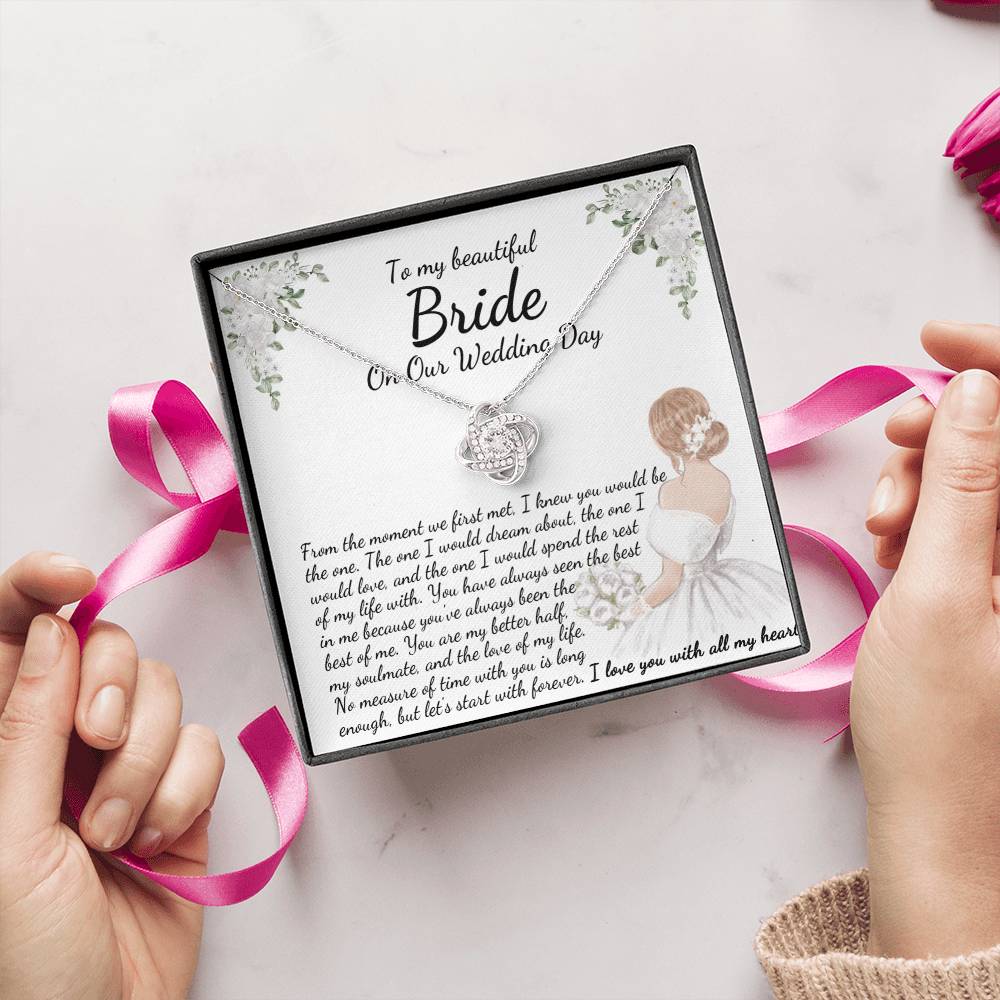 bride 1 Template Knot 2 NC
