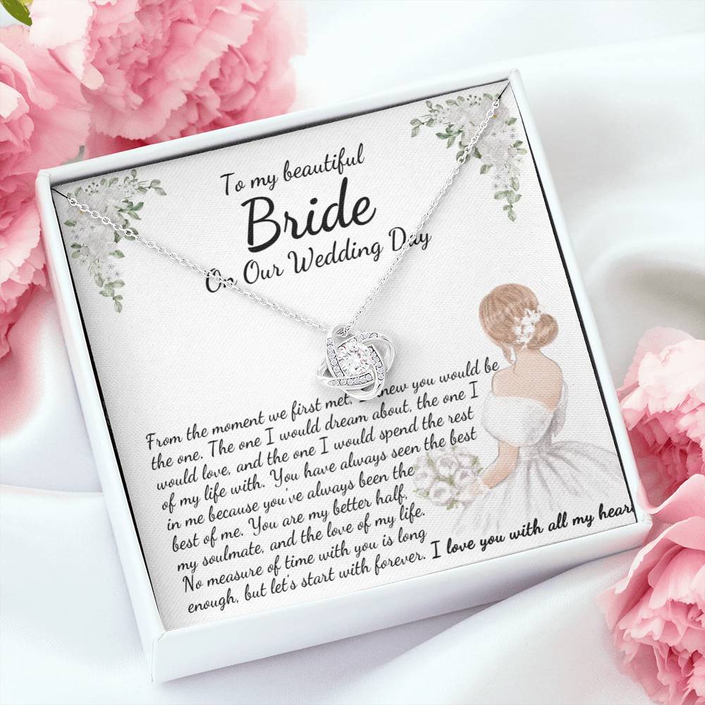 bride 1 Template Knot 2 NC
