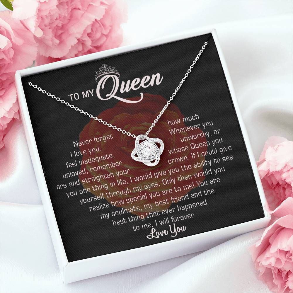 NACIE - QUEEN ORANGE - LOVEKNOT